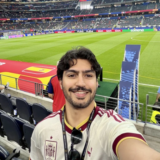 A day at a football stadium
